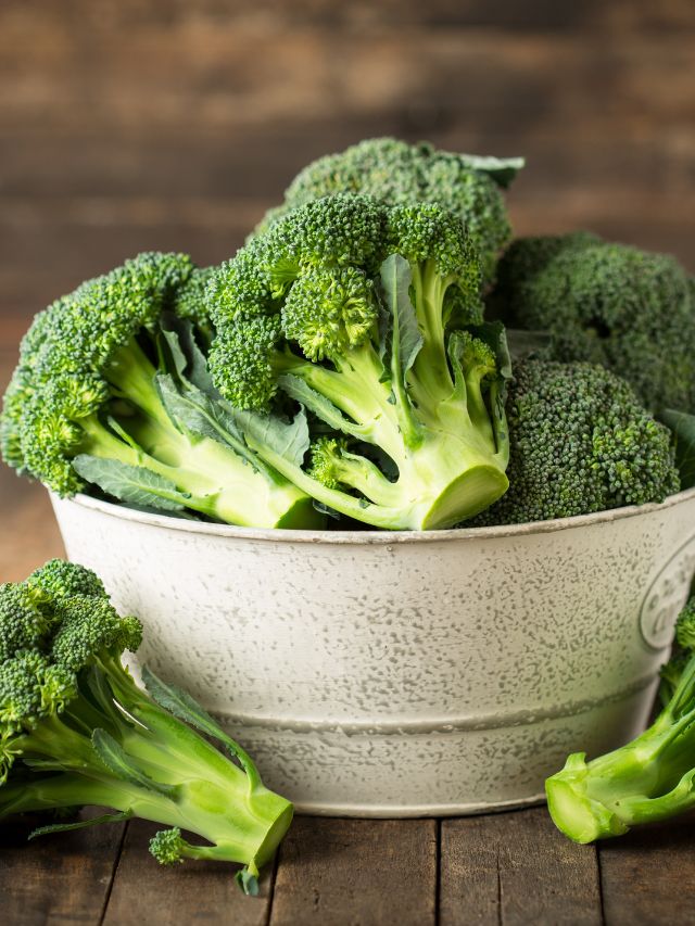 Broccoli found to enhance intestinal activity The Indian Express
