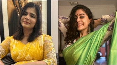 Chinmayi. Abhirami