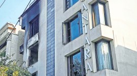 delhi fire accident, delhi fire, Antara elderly care home fire, delhi fire Greater Kailash care home, Delhi news, New Delhi, Indian Express, current affairs