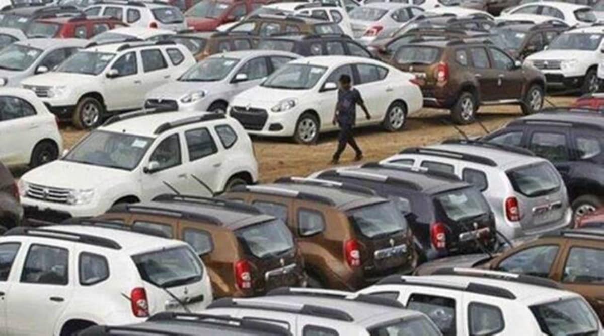 Cars stolen from Pune neighbourhood found in Chennai, cops arrest 4 of