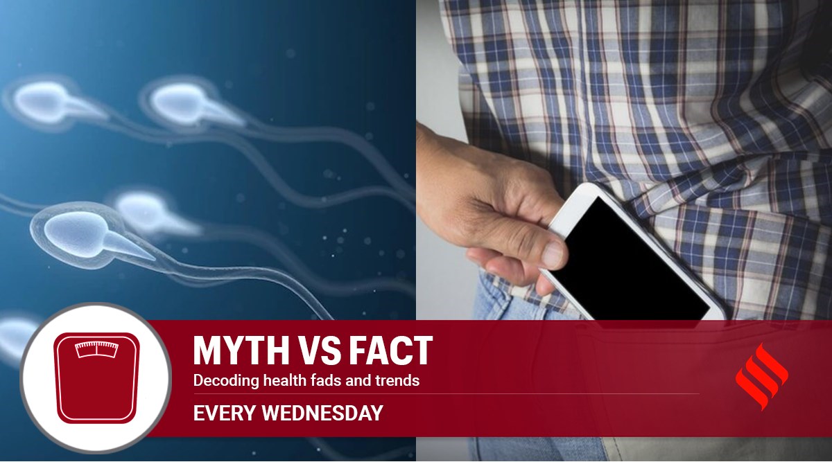 cellphone impact on sperm