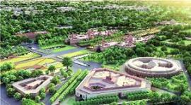Hardeep Puri, Hardeep Singh Puri, Central Vista, Central Vista redevelopment project, Delhi news, New Delhi, Indian Express, current affairs