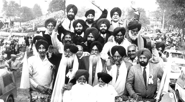 For Akalis, Parkash Singh Badal leaves behind a grand legacy — & a void ...