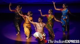 dance, international dance day, dance forms, indian dance forms, kathak, bharatanatyam, odissi, manipuri, kuchipudi, birju maharaj, india, indian express