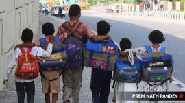 2 playschool teachers booked for assaulting kids