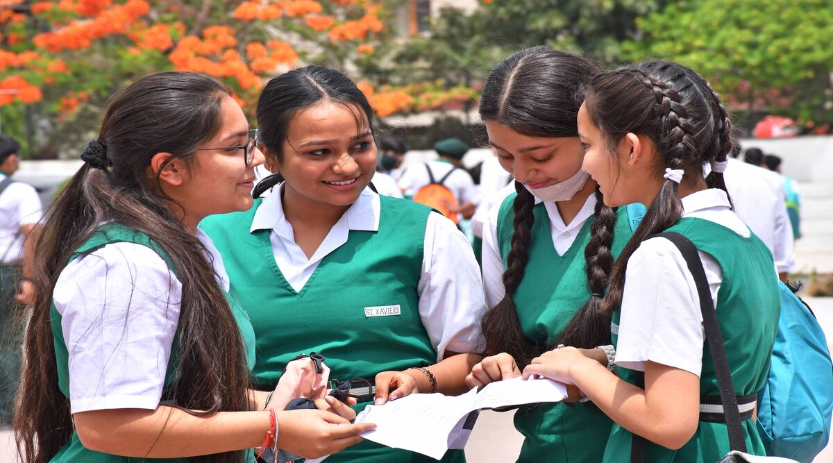 Std 10 Student Xxx - Before CBSE announces Class 10th result, here's girls performance analysis  of past 5 years | Education News - The Indian Express