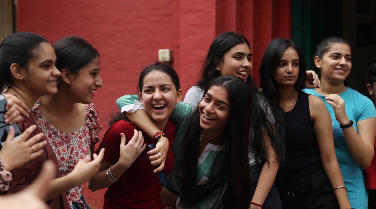 1200px x 667px - UP Board 10th result 2023: Will girls outperform boys for the 6th  consecutive year? | Education News - The Indian Express