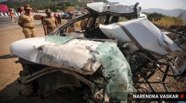 E-way mishap: Deceased architect booked for accident that left 4 dead