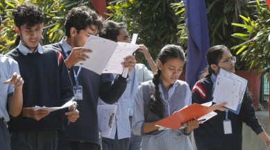 A total number of 1814 candidates secured first division marks.