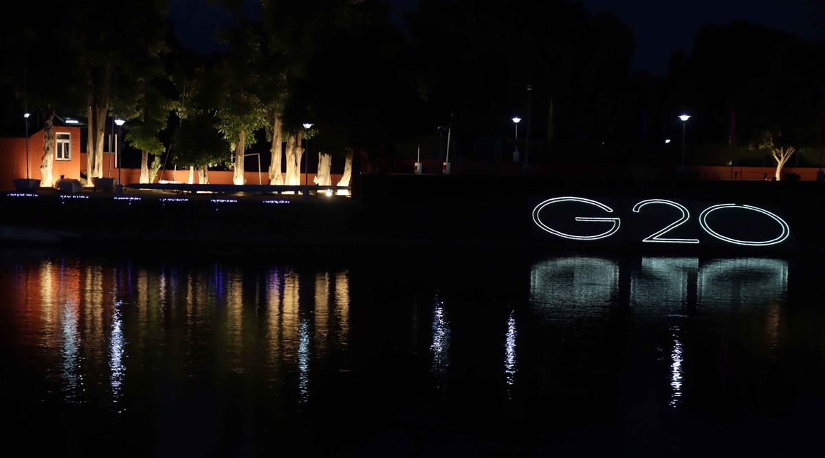 G20 tourism in Chandigarh