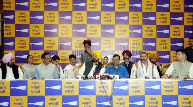 AAP national Party status