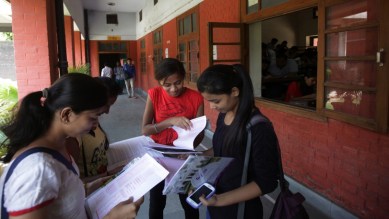 Visit the official website comedk.org to download answer key