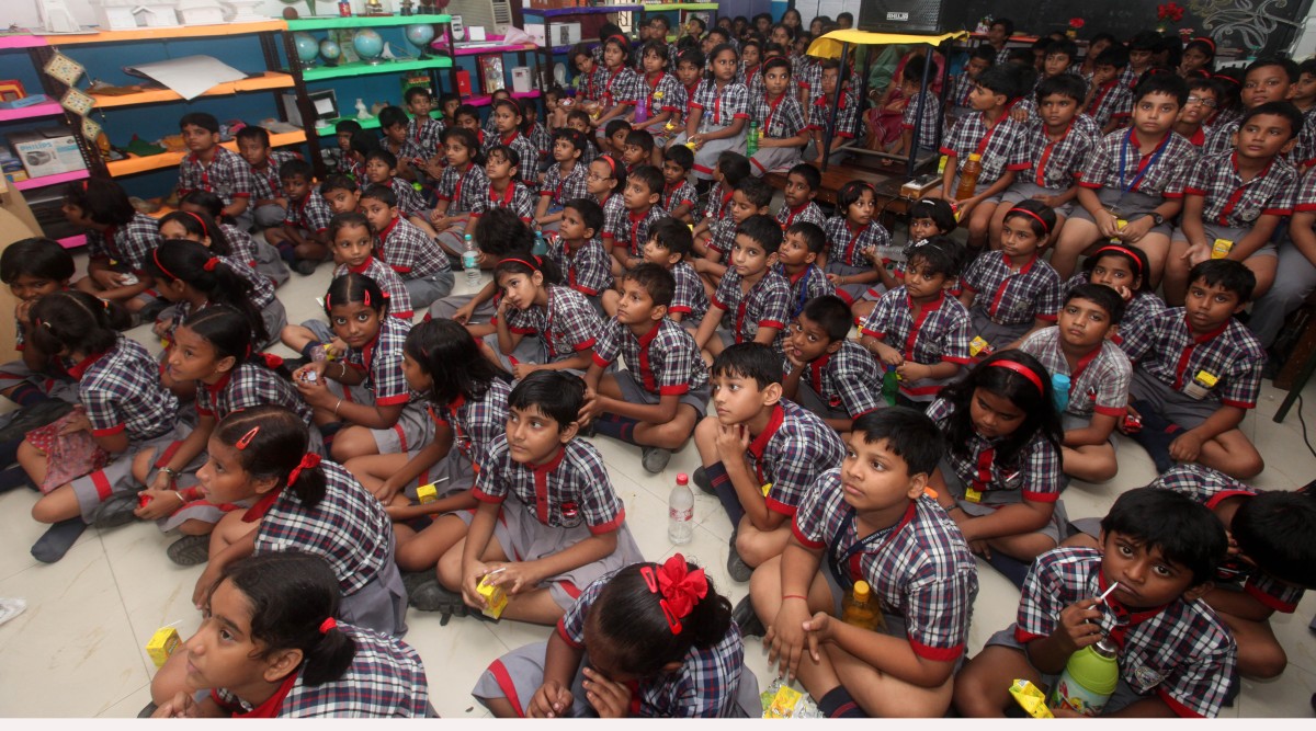 Drop in admissions in Kendriya Vidyalayas: Govt in Lok Sabha