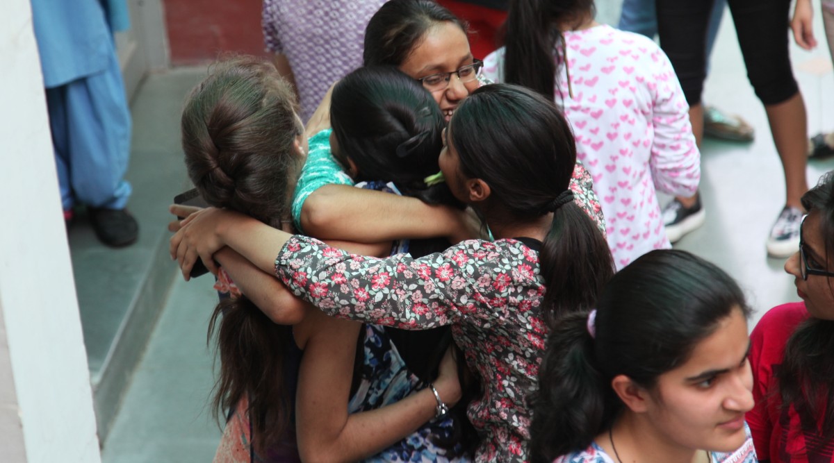 5class Student Sex - PSEB 5th Class Result 2023 Highlights: Result declared; two girls secure  full marks | Education News - The Indian Express