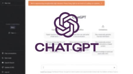 ChatGPT, AI tool, OpenAI, OpenAI’s ChatGPT, artificial intelligence, artificial intelligence tool, Express Premium, Ashwini Vaishnaw, Business news, Indian express, Current Affairs