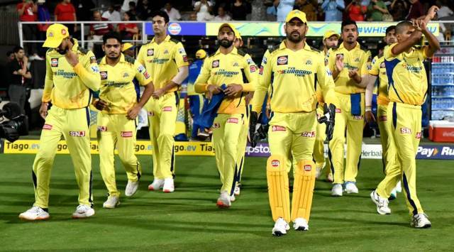 CSK Vs SRH, IPL 2023 Highlights: Devon Conway Stars With 77 As Chennai ...