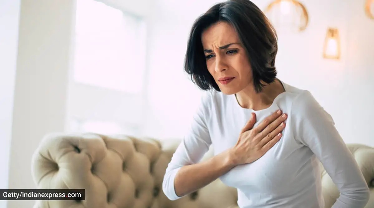 Pain Under Left Breast: Causes, Treatment, and More