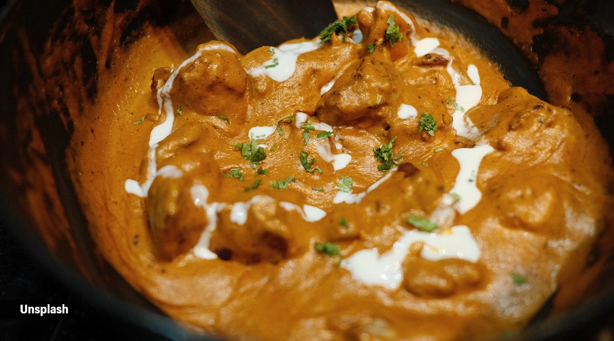 chicken tikka masala