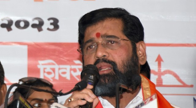 cm eknath shinde maha death threat