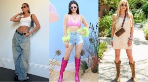 Coachella 2023: Best celebrity looks from the music and arts festival