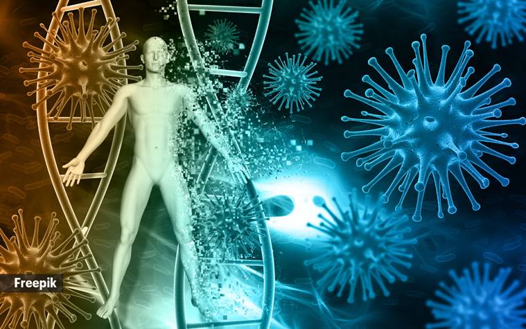 The new variants of the virus because of the mutations in them can show false negative results for COVID-19, when in fact you may be suffering from the infection.