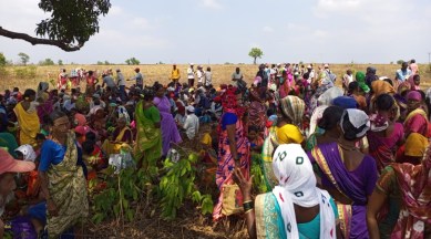 Barsu-Solgaon protest news