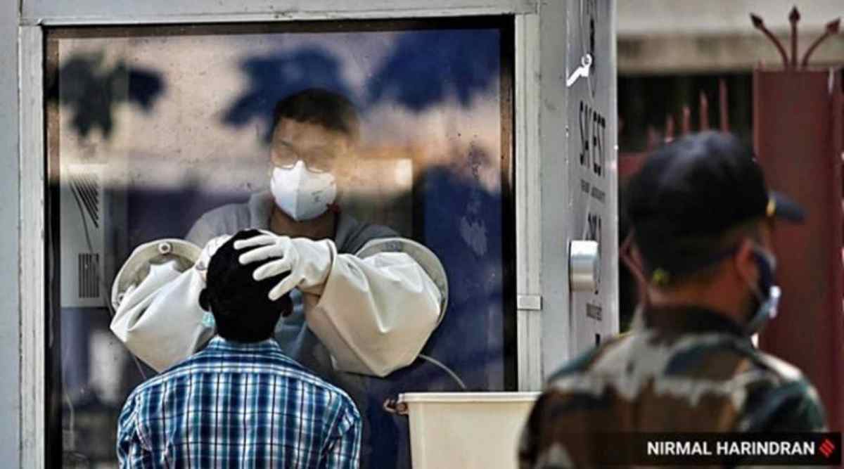 10,112 fresh Covid cases in India; 29 deaths India News The Indian