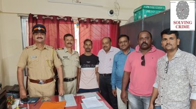 Mumbai crime