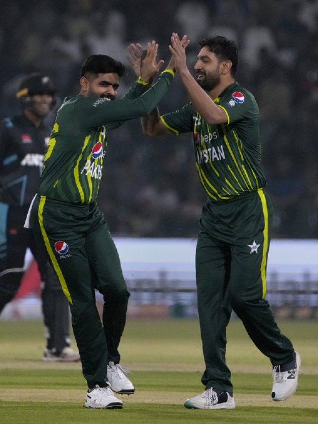 PAK vs NZ: Pakistan beat New Zealand by 38 runs | The Indian Express