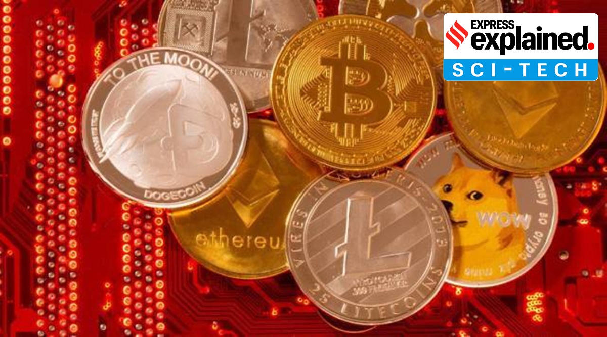 Cryptocurrencies in web3