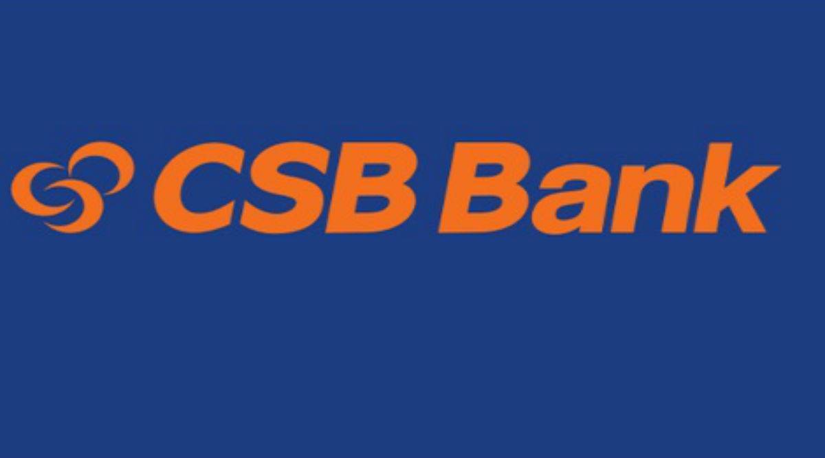 CSB Bank Q4 net profit rises 19% to Rs 156 crore | Business News - The ...