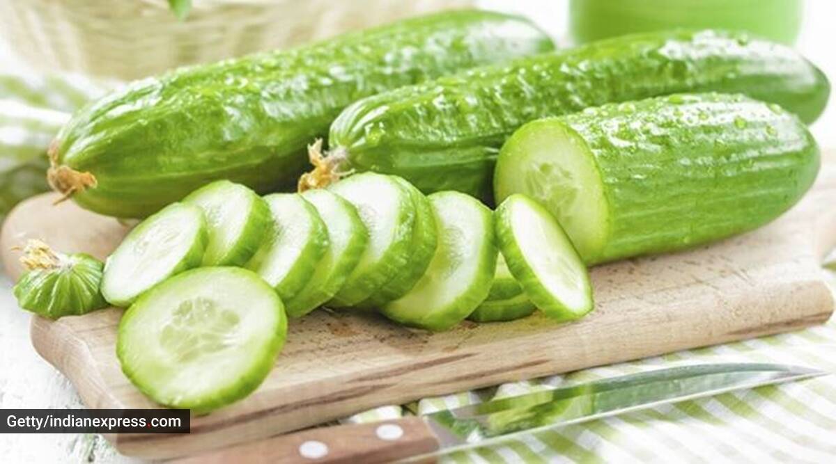 cucumbers