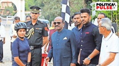 West Bengal Governor C V Ananda Bose, CV Ananda Bose, bengal universities, Mamata Banerjee, West Bengal government, bengal colleges, Indian Express, India news, current affairs