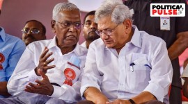 D Raja, CPI, CPI loses national party tag