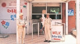 baroda dairy elections