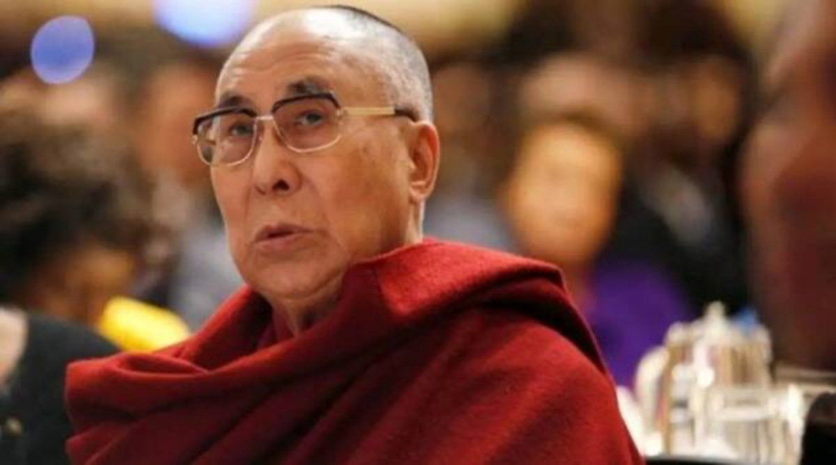 Innocent grandfatherly prank: Tibetan leader defends Dalai Lama after Innocent grandfatherly prank: Tibetan leader defends Dalai Lama after