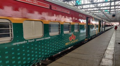deccan queen express, indian express