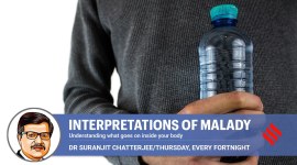 silent dehydration
