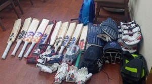 delhi capitals stolen gear