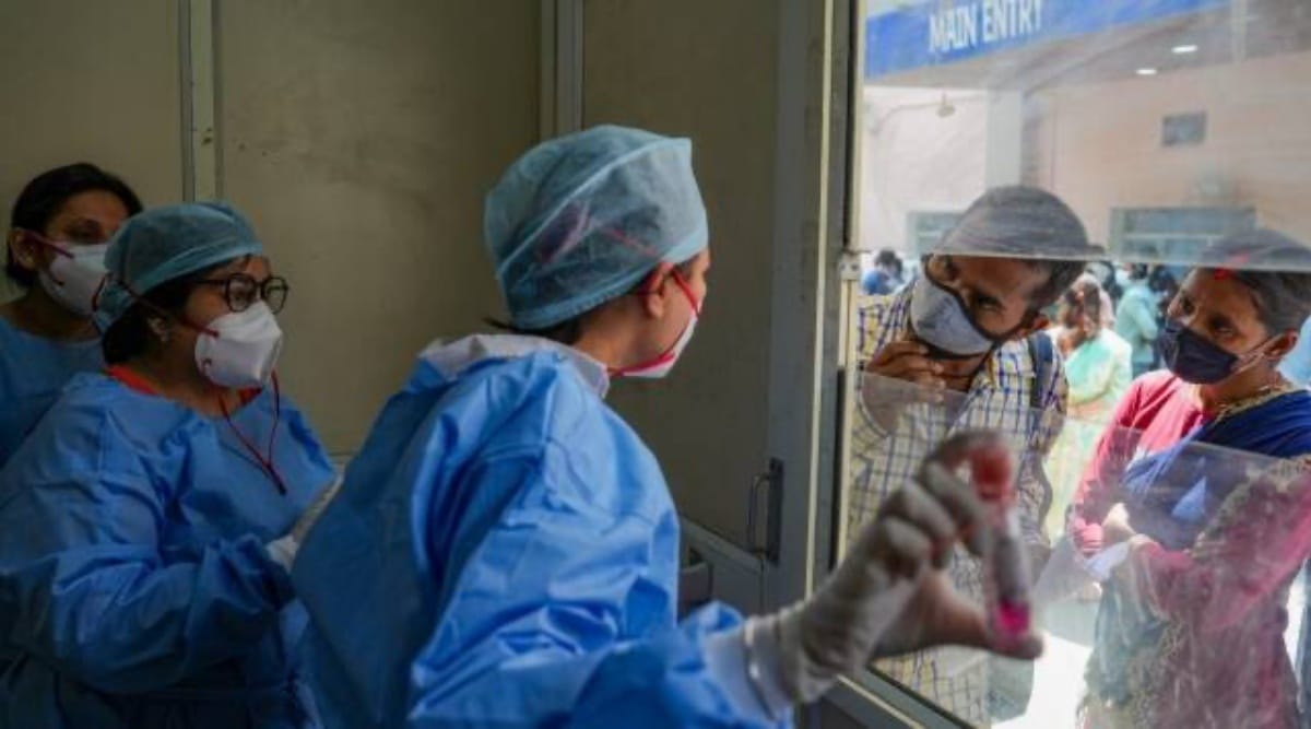 Delhi records Covid 1767 cases and 6 deaths, highest this year Delhi