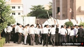 A petition has been moved in the Delhi High Court seeking directions to the Delhi government and the central government to consider enacting Advocates Protection Act in the national capital.