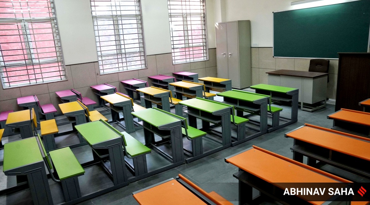 Delhi BJP drawing up list of govt schools for Himanta Biswa Sarma to