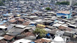 Dharavi slum redevelopment