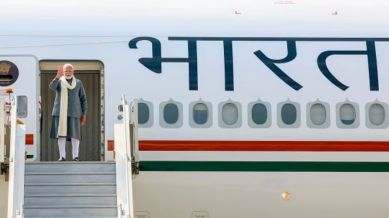 PM modi saudi trip, indian express