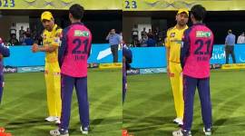 dhurv jurel ms dhoni