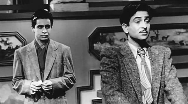 dilip kumar, raj kapoor