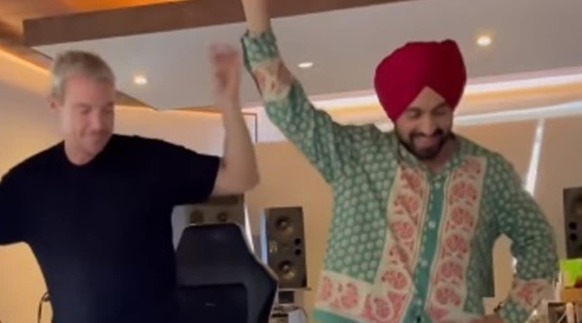 diljit dosanjh vida matrimonial