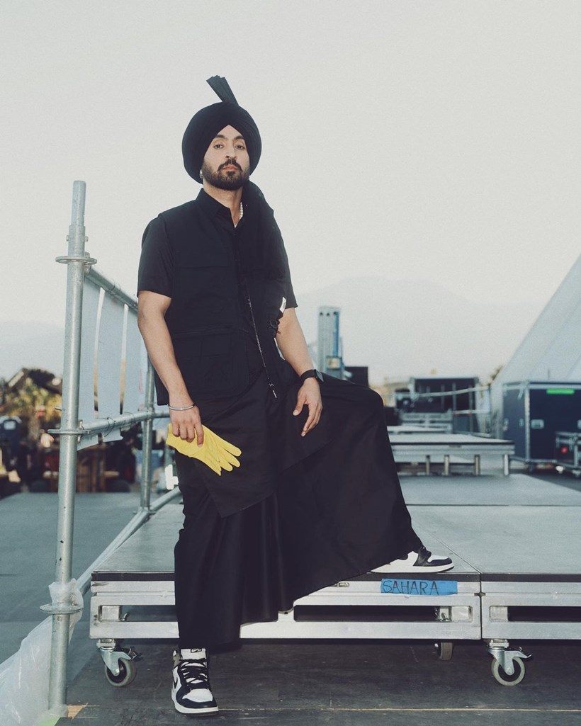 8 Expensive Pieces From Diljit Dosanjhs Closet Proving That He Has Endless  Cash