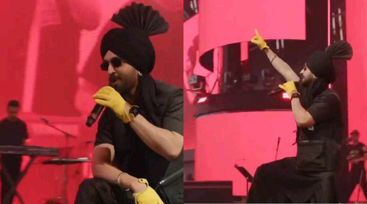 Diljit Dosanjh adds Punjabi Punch to second Coachella performance