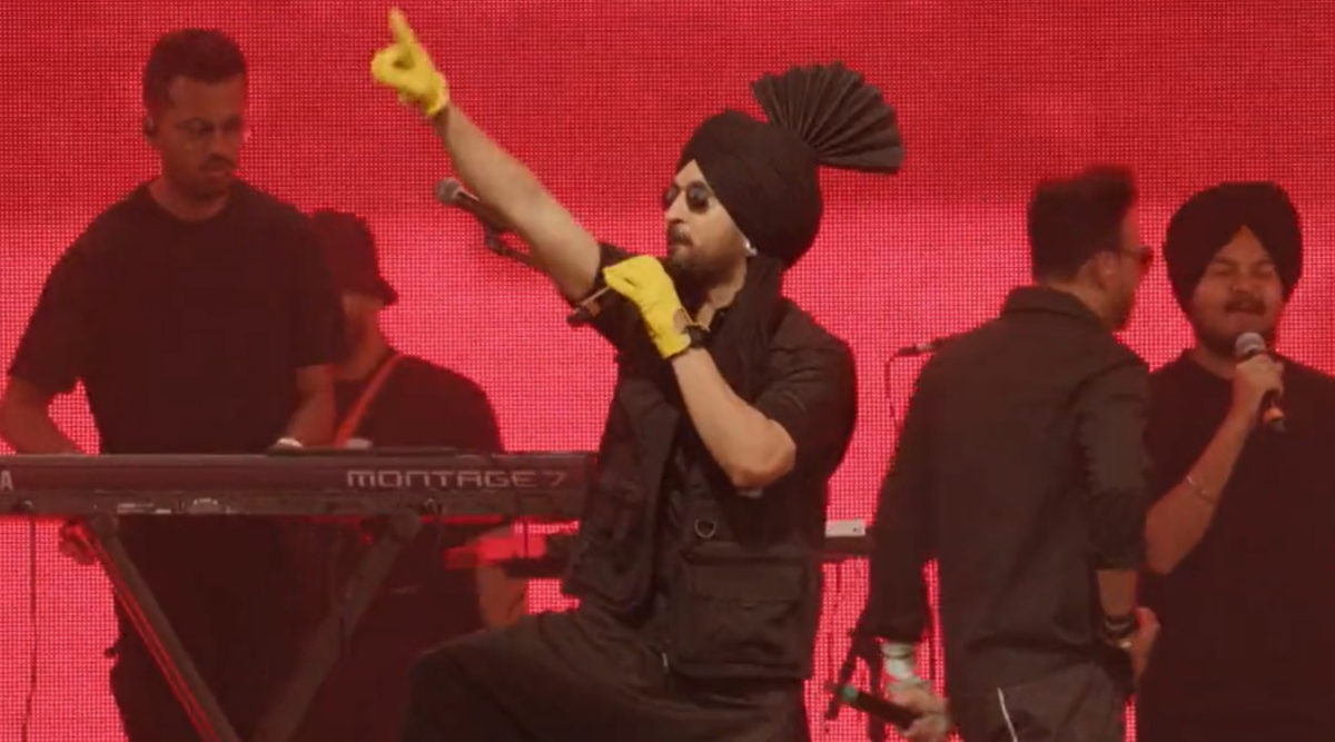 Diljit Dosanjh Performs Punjabi Songs At Coachella 2023 Fans Call It A